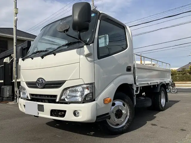 トヨタ ダイナ 小型 平ボディ TKG-XZU675 H29 の中古トラック【車両No.184198】