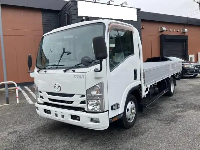 マツダ タイタン 小型 平ボディ アルミブロック  の中古トラック【車両No.184121】