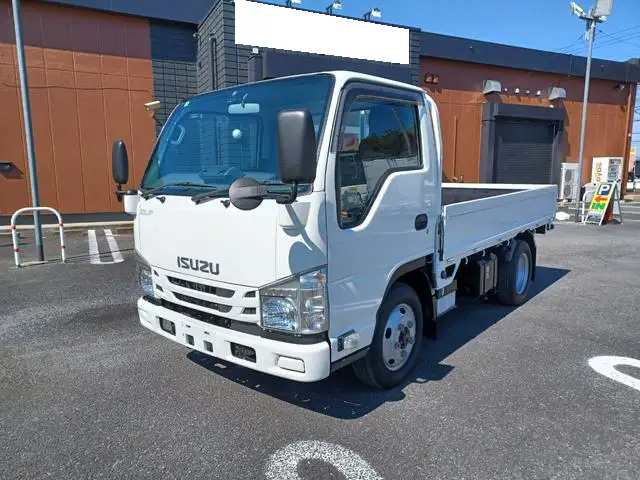 いすゞ エルフ 小型 平ボディ  H31/R1 の中古トラック【車両No.184161】