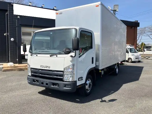 いすゞ エルフ 小型 アルミバン 3枚観音  の中古トラック【車両No.184149】