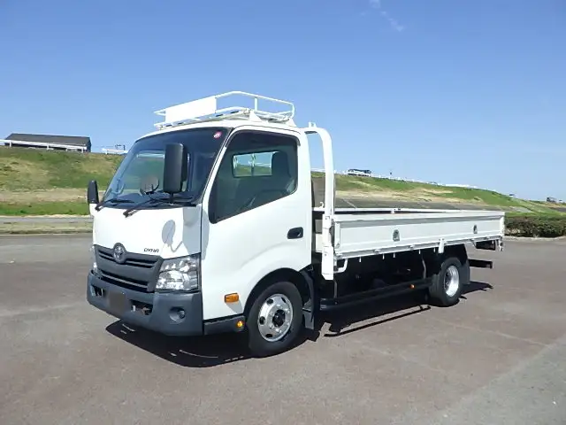 トヨタ ダイナ 小型 平ボディ TKG-XZU710 H28 の中古トラック【車両No.184287】