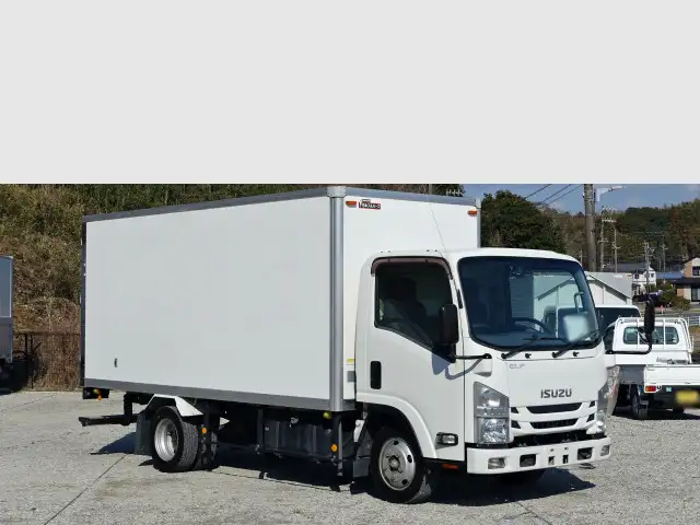 いすゞ エルフ 小型 アルミバン サイドドア TRG-NMR85AN の中古トラック【車両No.184234】