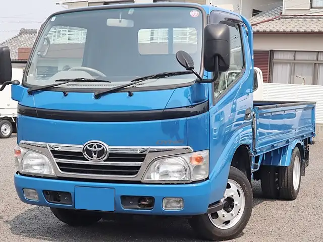 トヨタ ダイナ 小型 平ボディ ADF-KDY231 H21 の中古トラック【車両No.184279】