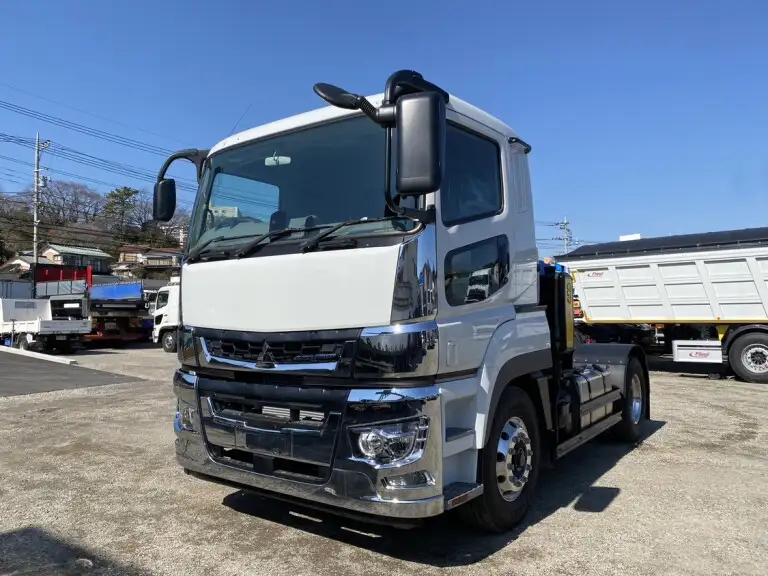 三菱 スーパーグレート 大型 トラクター 1デフ エアサス の中古トラック【車両No.184388】