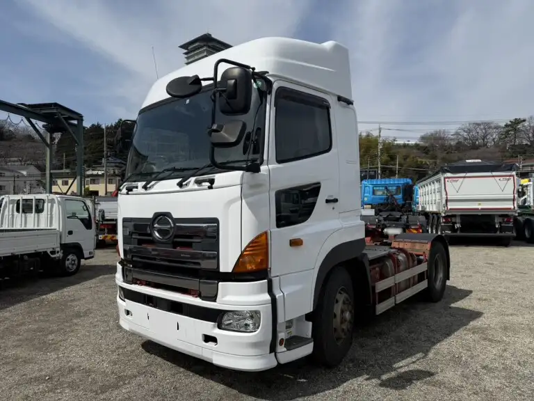日野 プロフィア 大型 トラクター ハイルーフ 1デフ の中古トラック【車両No.184390】