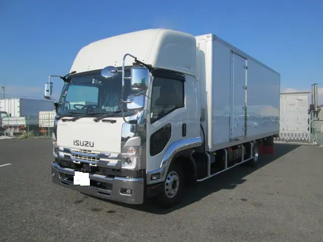 いすゞ フォワード 中型/増トン 冷凍冷蔵 低温 スタンバイ の中古トラック【車両No.184264】