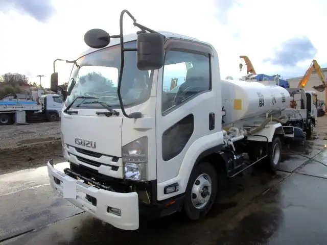 いすゞ フォワード 中型/増トン タンク車 散水車 TKG-FRR90S1 の中古トラック【車両No.184349】