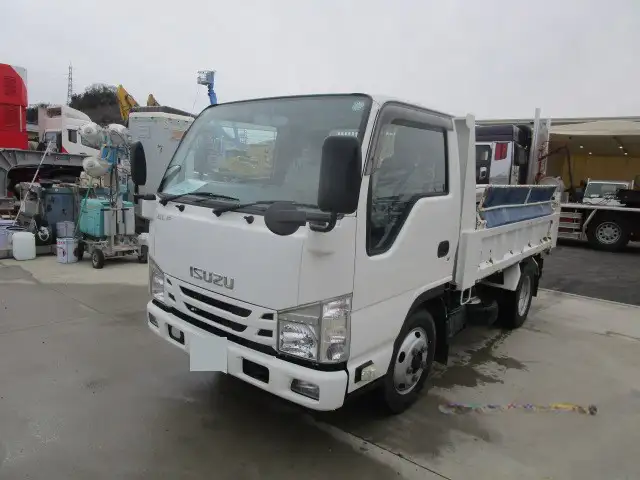 いすゞ エルフ 小型 ダンプ コボレーン TPG-NKR85AD の中古トラック【車両No.184351】