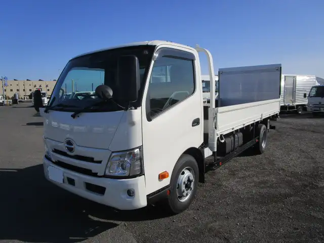 日野 デュトロ 小型 平ボディ パワーゲート 2KG-XZU720M の中古トラック【車両No.184380】