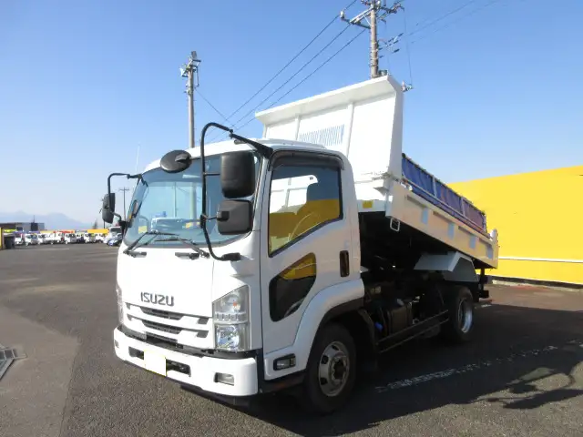 いすゞ フォワード 中型/増トン ダンプ コボレーン 2RG-FRR90S1 の中古トラック【車両No.184373】