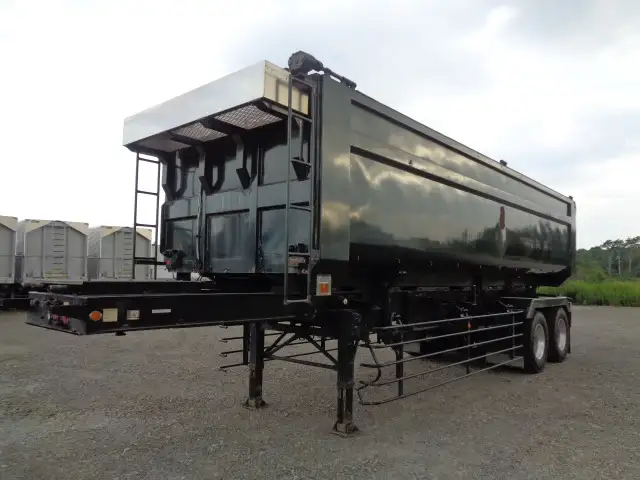 国内・その他 国産車その他 トレーラー/その他 トレーラー 2軸 1デフ の中古トラック【車両No.184455】