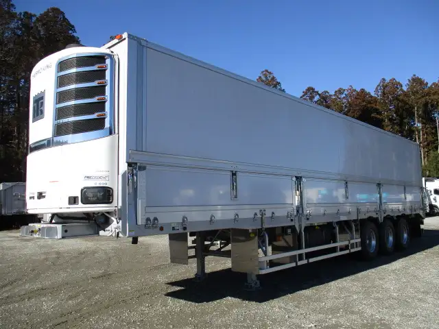 国内・その他 国産車その他 トレーラー/その他 トレーラー 3軸 エアサス の中古トラック【車両No.184468】