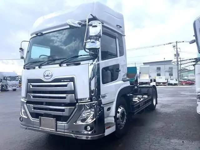 日産UD クオン 大型 トラクター ハイルーフ 1デフ の中古トラック【車両No.184475】