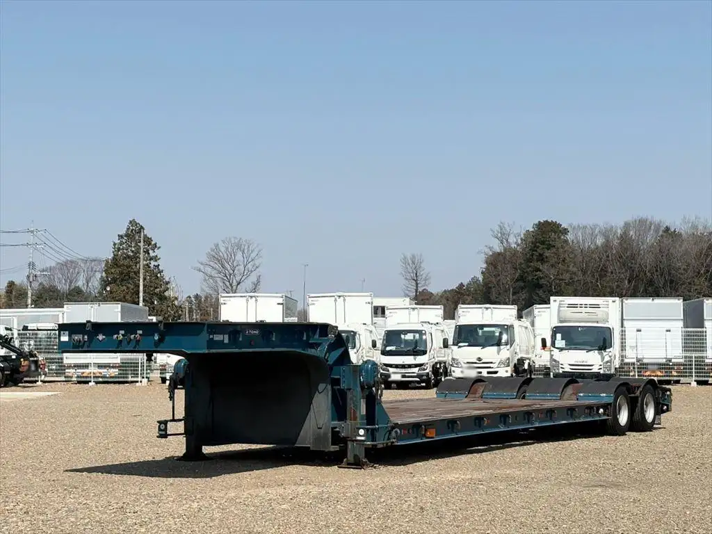 国内・その他 国産車その他 トレーラー/その他 トレーラー 16輪 2デフ の中古トラック【車両No.184404】