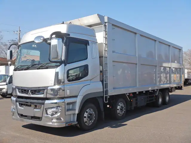 三菱 スーパーグレート 大型 特殊車両 2PG-FS70HZ R3 の中古トラック【車両No.184204】