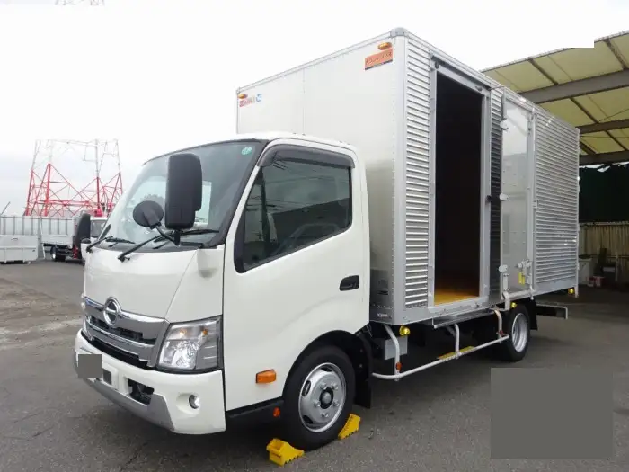日野 デュトロ 小型 アルミバン サイドドア 2KG-XZU710M の中古トラック【車両No.184322】