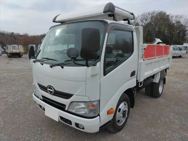 日野 デュトロ 小型 ダンプ コボレーン TKG-XZU630T の中古トラック【車両No.184556】