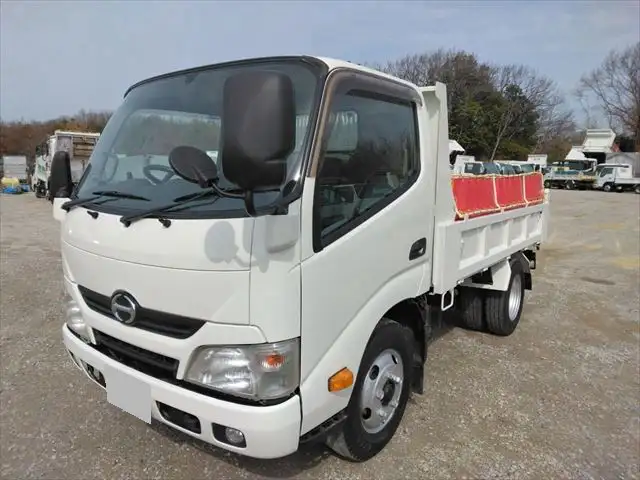 日野 デュトロ 小型 ダンプ コボレーン TKG-XZU620T の中古トラック【車両No.184550】