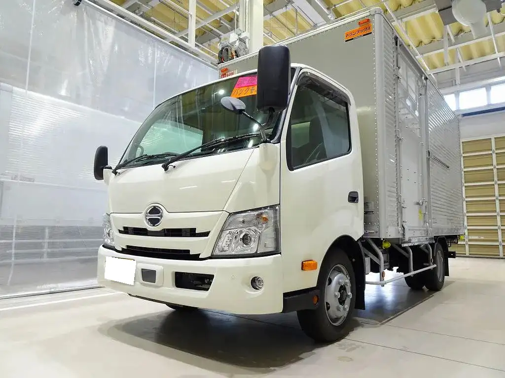 日野 デュトロ 小型 アルミバン サイドドア 2PG-XZU712M の中古トラック【車両No.184440】