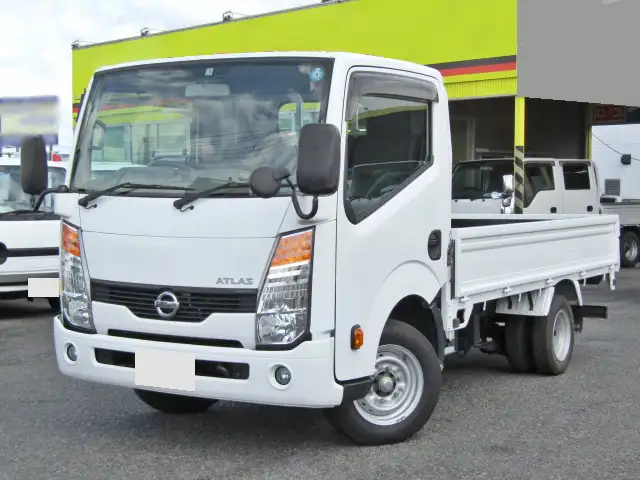 日産 アトラス 小型 平ボディ CBF-SQ2F24 R2 の中古トラック【車両No.184600】