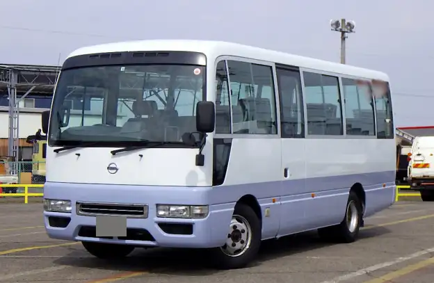 日産 シビリアン 小型 バス マイクロバス PDG-EHW41 の中古トラック【車両No.184553】