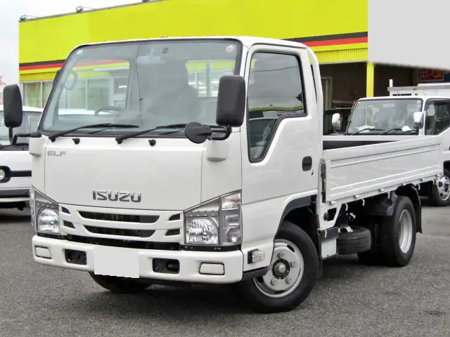 いすゞ エルフ 小型 平ボディ 2RG-NJR88A R2 の中古トラック【車両No.184568】