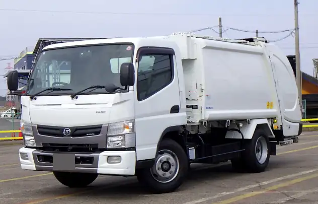 日産UD その他 小型 パッカー車 プレス式 2PG-FEB9Y の中古トラック【車両No.184549】