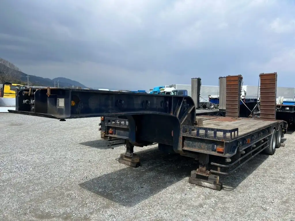 国内・その他 国産車その他 トレーラー/その他 トレーラー 2軸 PLR232AE の中古トラック【車両No.184640】