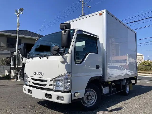 いすゞ エルフ 小型 アルミバン TPG-NHR85AN H31/R1 の中古トラック【車両No.184627】