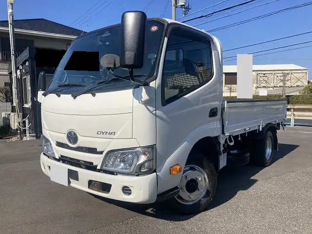 トヨタ ダイナ 小型 平ボディ 2RG-XZU605 H31/R1 の中古トラック【車両No.184668】
