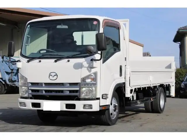 マツダ タイタン 小型 平ボディ パワーゲート  の中古トラック【車両No.184660】