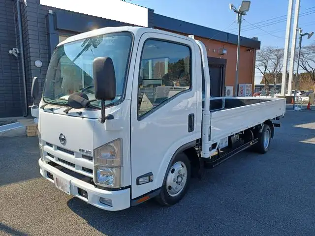 日産 アトラス 小型 平ボディ  H24 の中古トラック【車両No.184599】