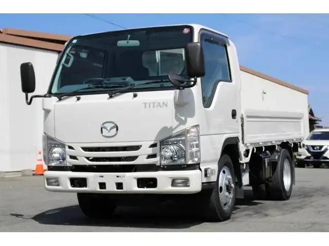 マツダ タイタン 小型 平ボディ  H31/R1 の中古トラック【車両No.184663】