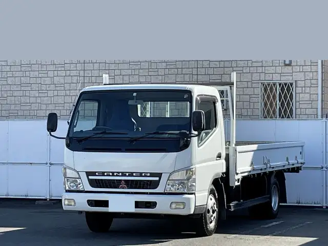 三菱 キャンター 小型 平ボディ KK-FE82EE H16 の中古トラック【車両No.184496】