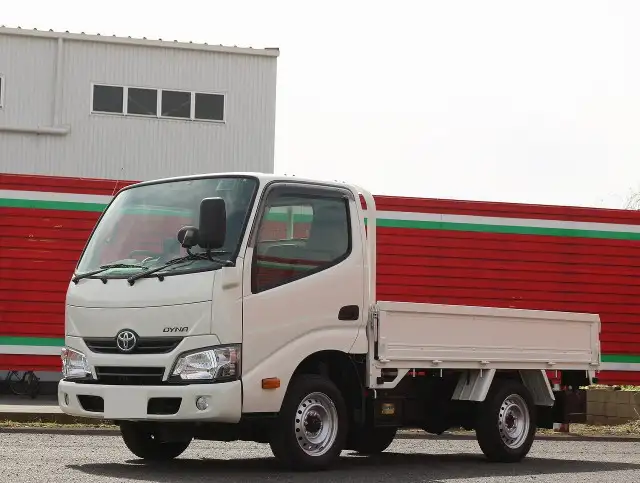 トヨタ ダイナ 小型 平ボディ LDF-KDY271 H30 の中古トラック【車両No.184527】
