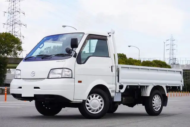 マツダ ボンゴ 小型 平ボディ DBF-SLP2T H30 の中古トラック【車両No.184530】