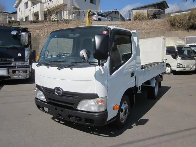 日野 デュトロ 小型 ダンプ コボレーン TKG-XZC610T の中古トラック【車両No.184577】