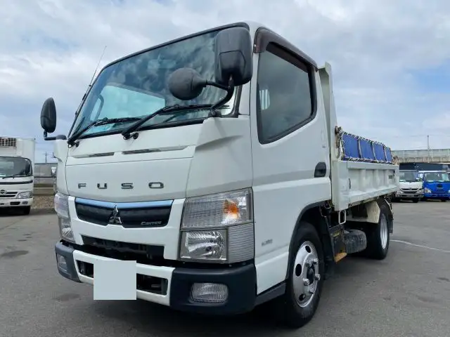 三菱 キャンター 小型 ダンプ コボレーン TPG-FBA60 の中古トラック【車両No.184330】