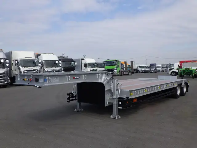 国内・その他 国産車その他 トレーラー/その他 トレーラー 8輪 1デフ の中古トラック【車両No.184698】