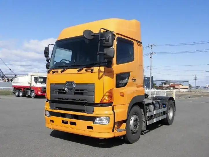 日野 プロフィア 大型 トラクター ハイルーフ 1デフ の中古トラック【車両No.184671】