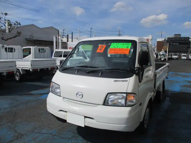マツダ ボンゴ 小型 平ボディ DBF-SLP2T R2 の中古トラック【車両No.184738】
