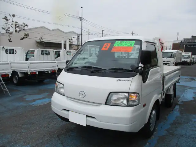 マツダ ボンゴ 小型 平ボディ DBF-SLP2T R2 の中古トラック【車両No.184739】