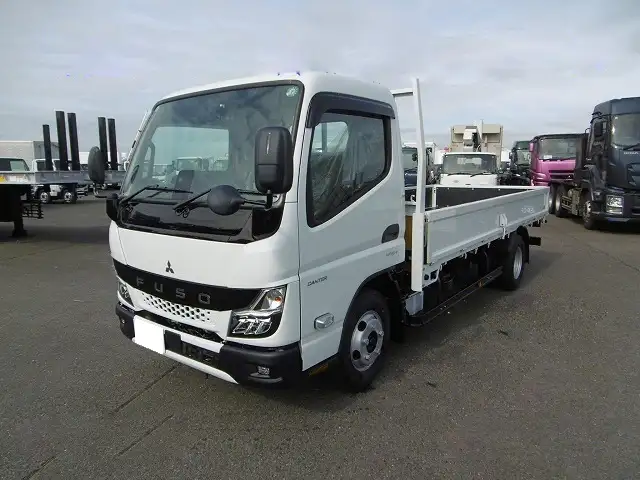 三菱 キャンター 小型 平ボディ 2RG-FEA20 R6 の中古トラック【車両No.184708】