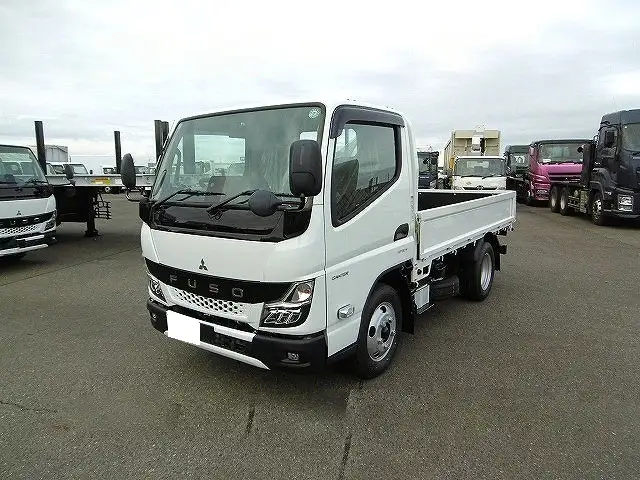 三菱 キャンター 小型 平ボディ 2RG-FBAV0 R6 の中古トラック【車両No.184728】