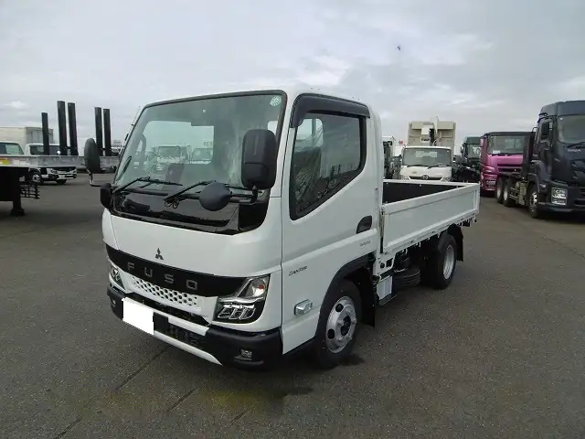 三菱 キャンター 小型 平ボディ 2RG-FBA20 R6 の中古トラック【車両No.184722】