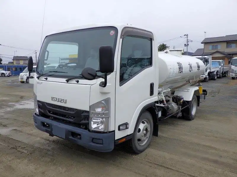 いすゞ エルフ 小型 タンク車 散水車 2PG-NPR88N の中古トラック【車両No.184735】