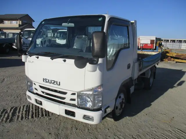 いすゞ エルフ 小型 ダンプ コボレーン TPG-NJR85AD の中古トラック【車両No.184736】