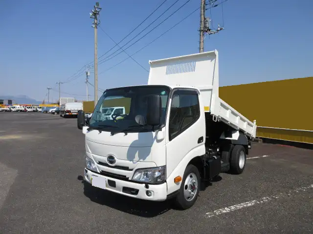 日野 デュトロ 小型 ダンプ 2DG-XZU675T R6 の中古トラック【車両No.184889】