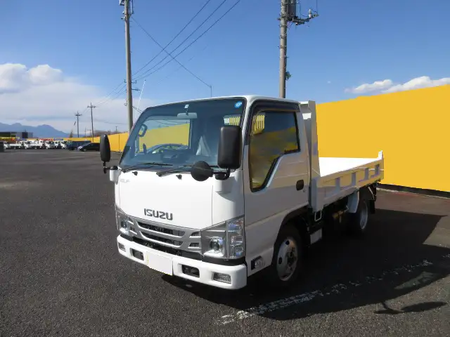 いすゞ エルフ 小型 ダンプ 2PG-NKS88AD R4 の中古トラック【車両No.184893】