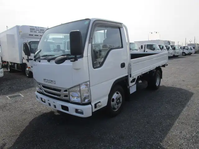 いすゞ エルフ 小型 平ボディ TRG-NJR85A H29 の中古トラック【車両No.184894】